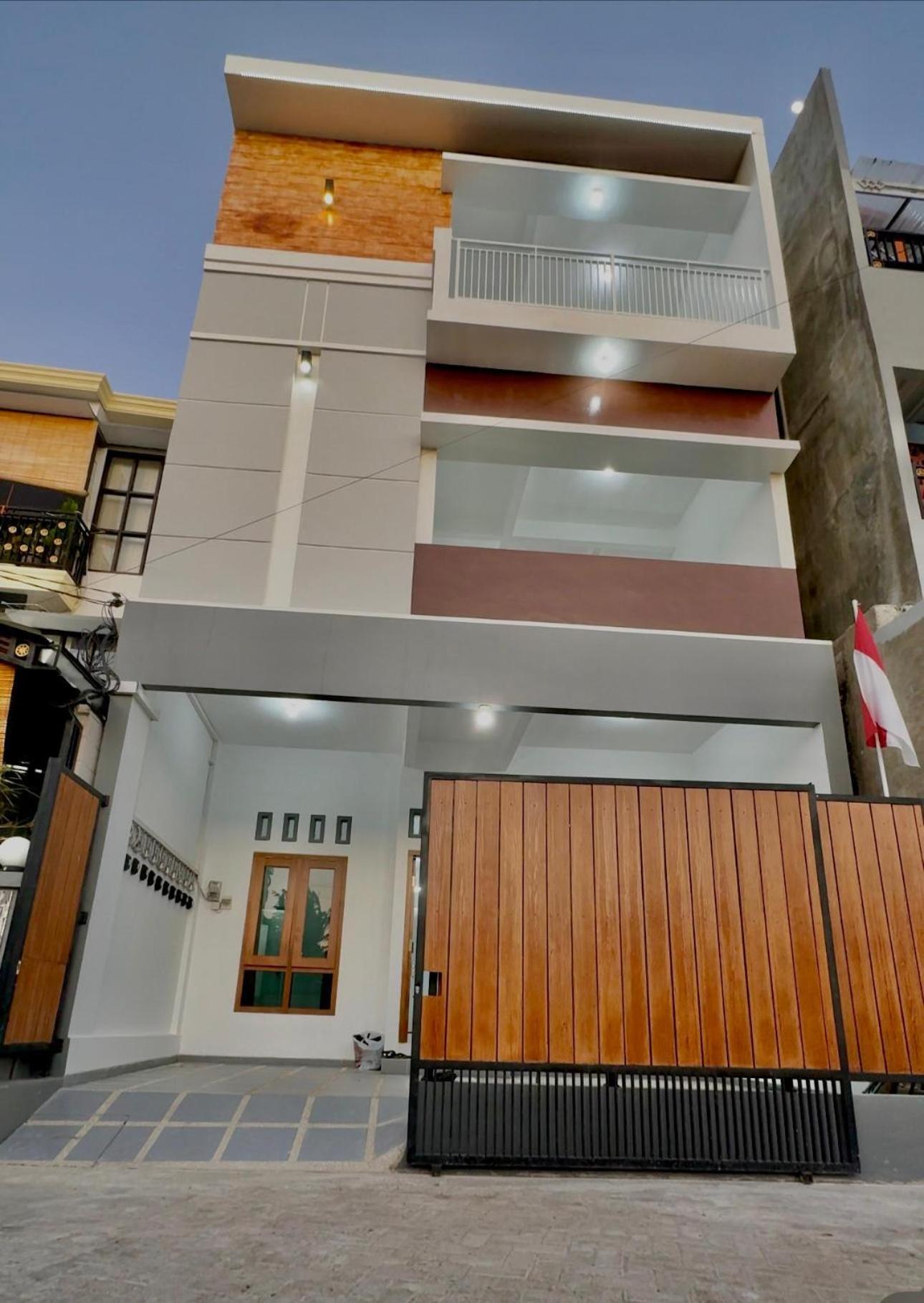 Han Gang Syariah Ponorogo Exteriör bild